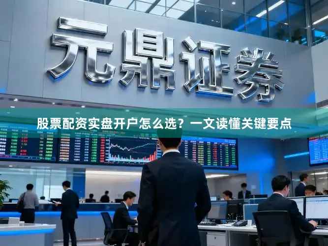 股票配资实盘开户怎么选？一文读懂关键要点