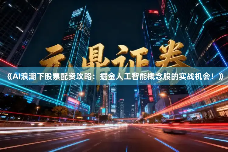 《AI浪潮下股票配资攻略：掘金人工智能概念股的实战机会！》